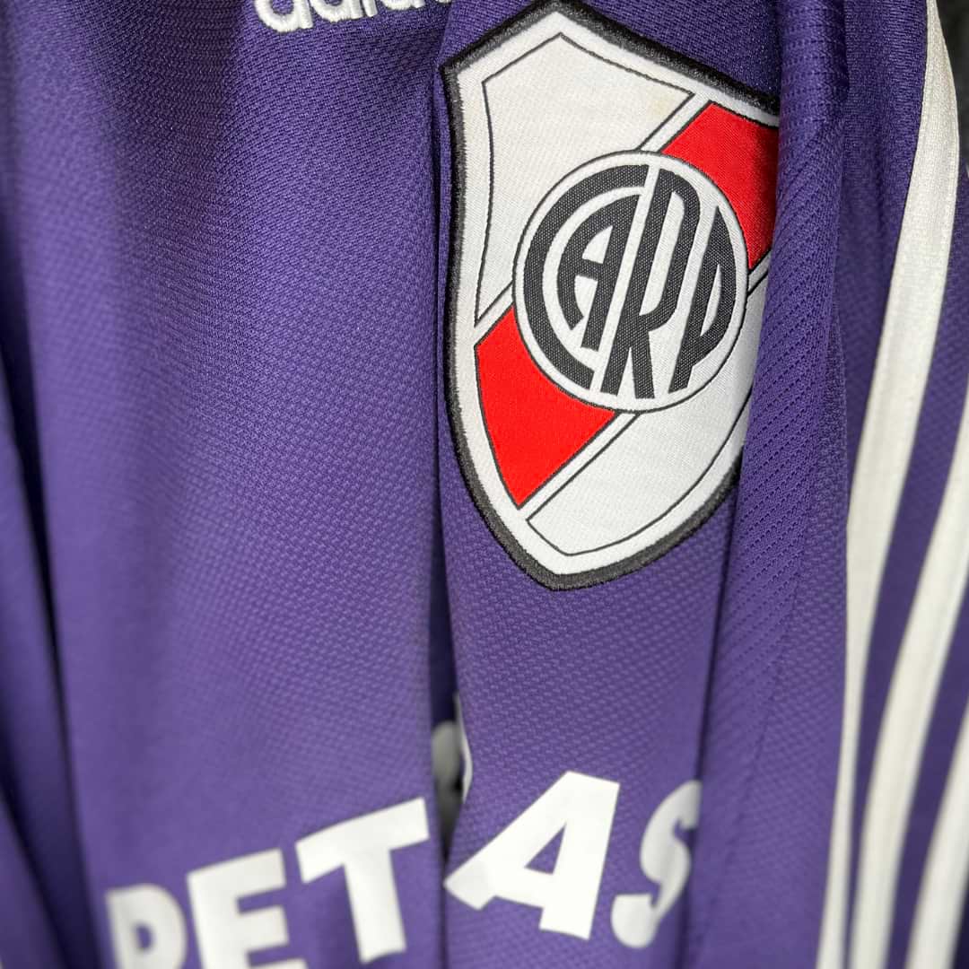 River Plate – Adidas – Leonardo Ponzio – Torneo Clausura 2008 - Image 9