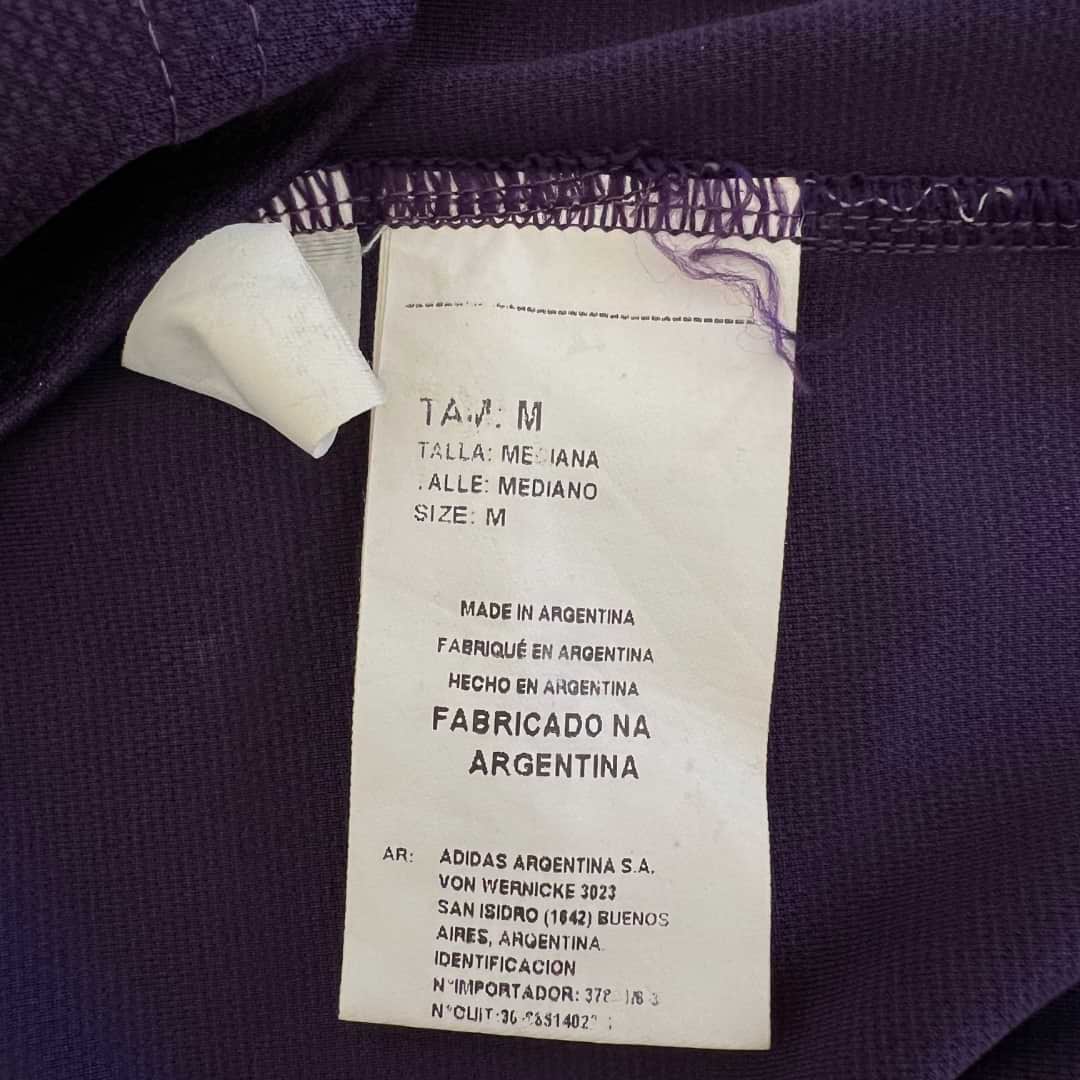 River Plate – Adidas – Leonardo Ponzio – Torneo Clausura 2008 - Image 16