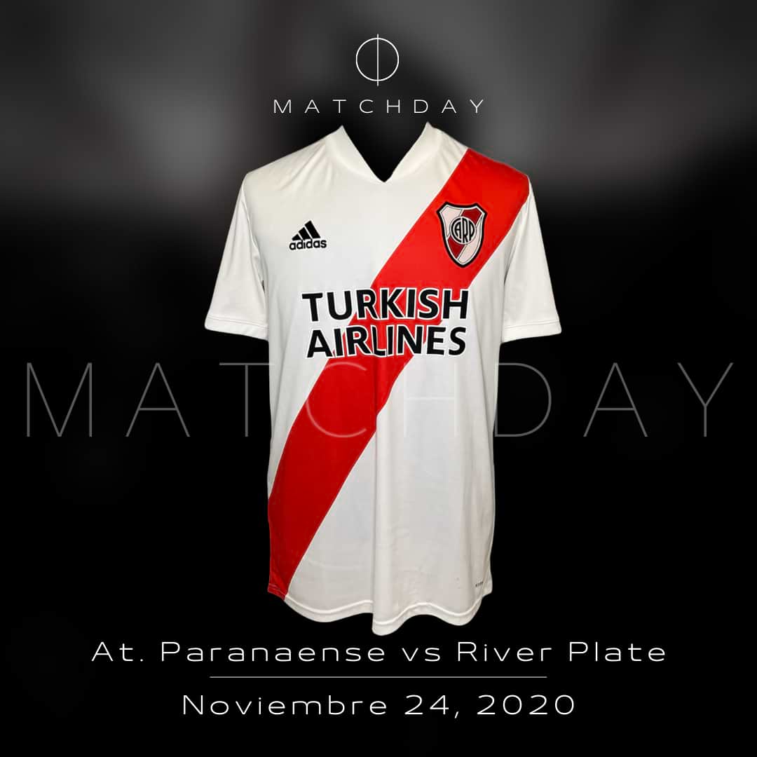 River Plate – Adidas – Lucas Pratto – Copa Libertadores 2020 - Imagen 4
