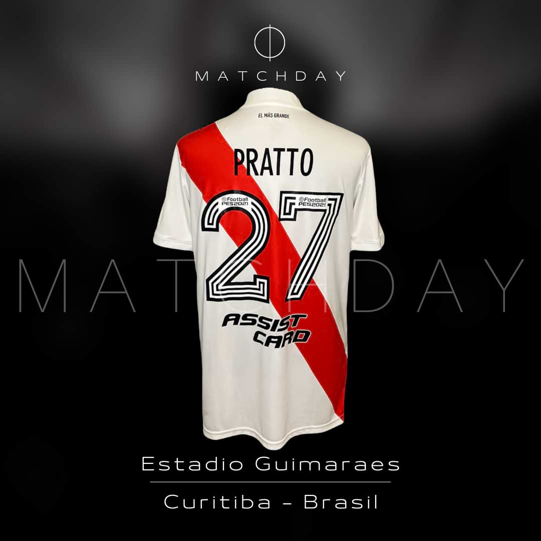 River Plate – Adidas – Lucas Pratto – Copa Libertadores 2020 - Imagen 5