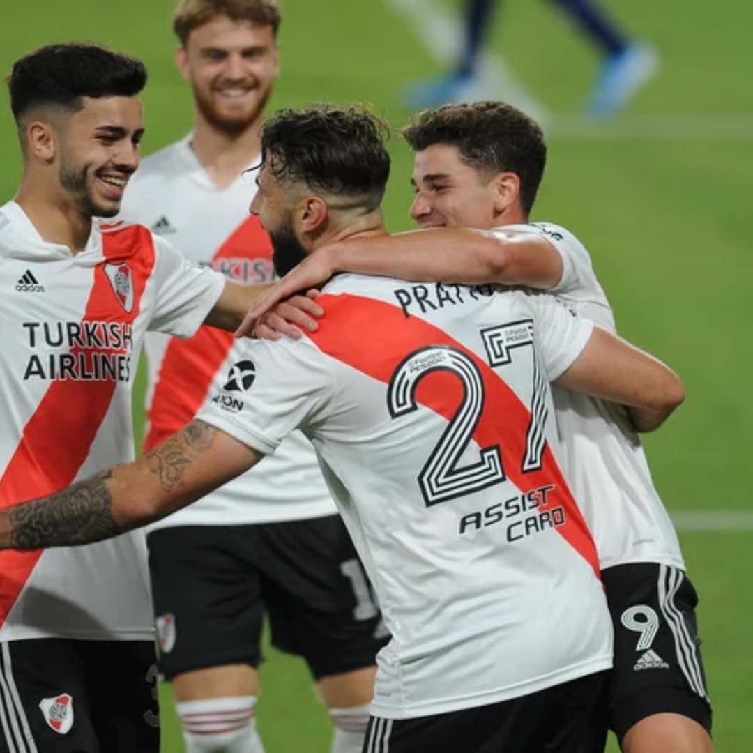 River Plate – Adidas – Lucas Pratto – Copa Libertadores 2020 - Imagen 6