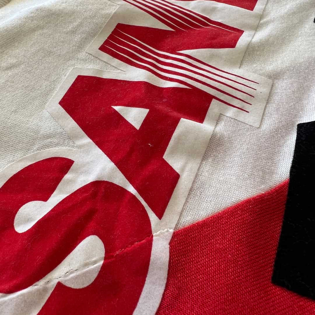 River Plate – Adidas – Ariel “Burrito” Ortega – Torneo Clausura 1995 – Match Worn in Bench - Imagen 11