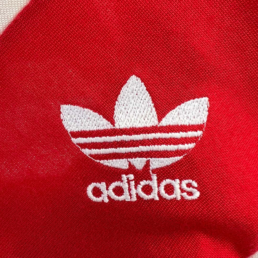 River Plate – Adidas – Ariel “Burrito” Ortega – Torneo Clausura 1995 – Match Worn in Bench - Imagen 17