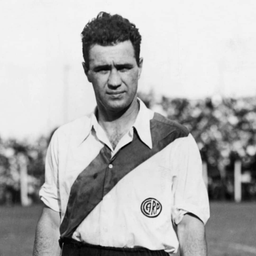 River Plate – St. Margaret 1935-1940 -Campeonato Primera División Argentina – Match Worn - Imagen 6