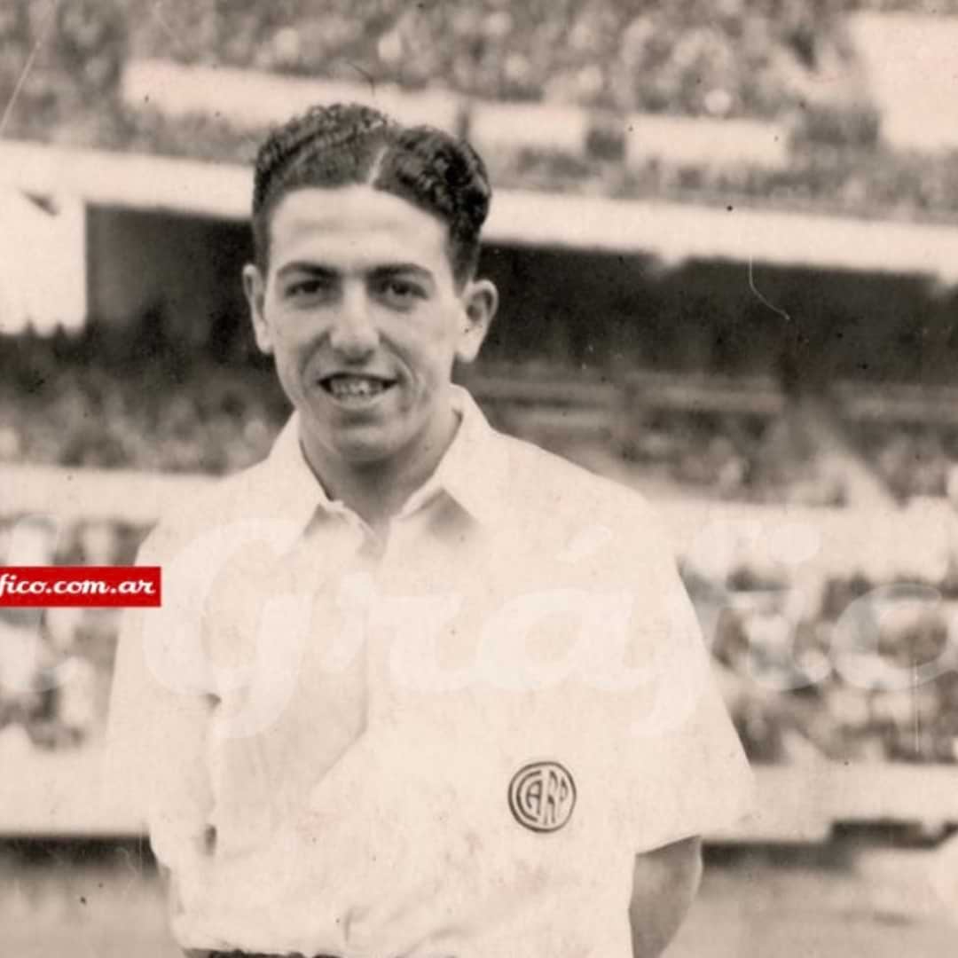 River Plate – St. Margaret 1935-1940 -Campeonato Primera División Argentina – Match Worn - Imagen 7