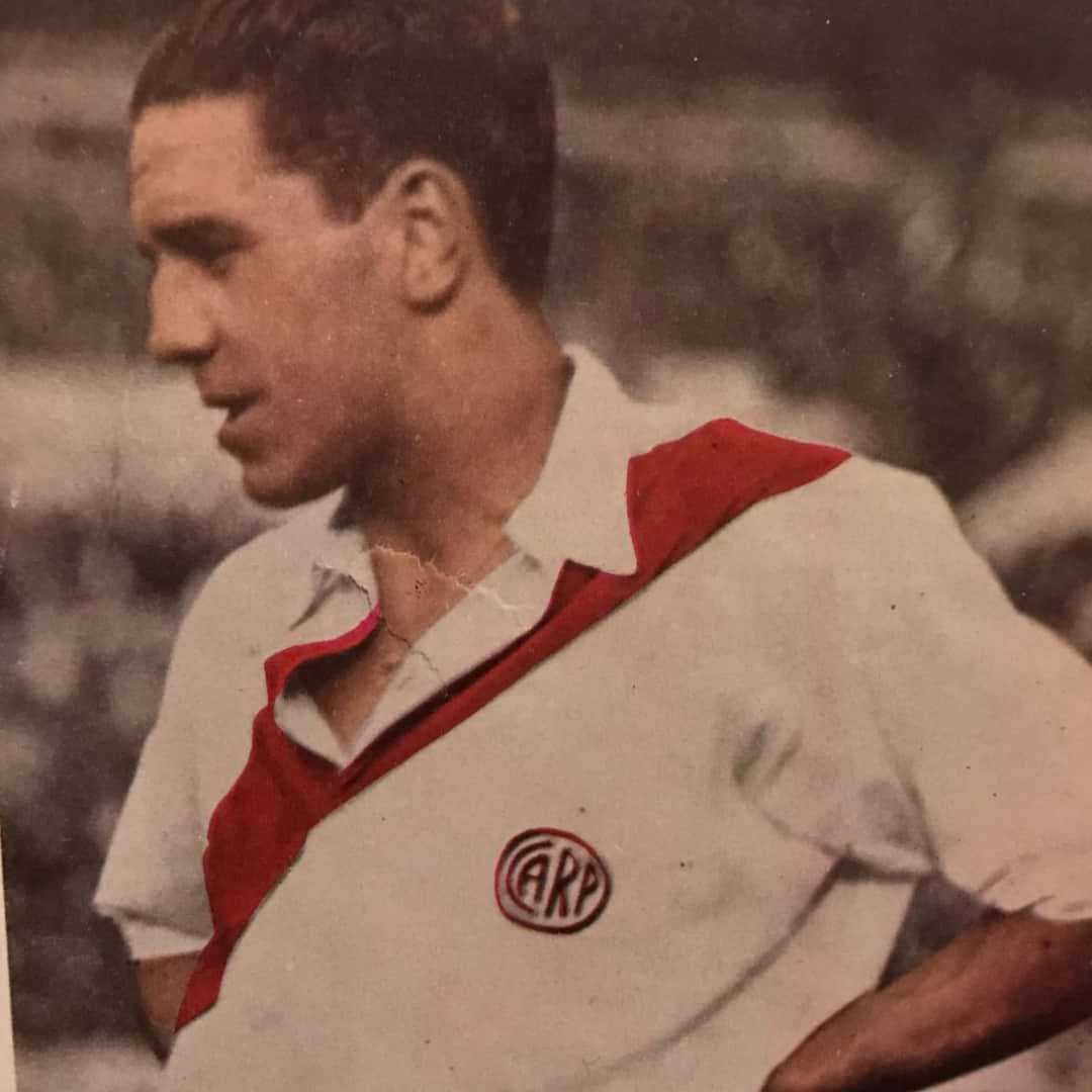 River Plate – St. Margaret 1935-1940 -Campeonato Primera División Argentina – Match Worn - Imagen 8