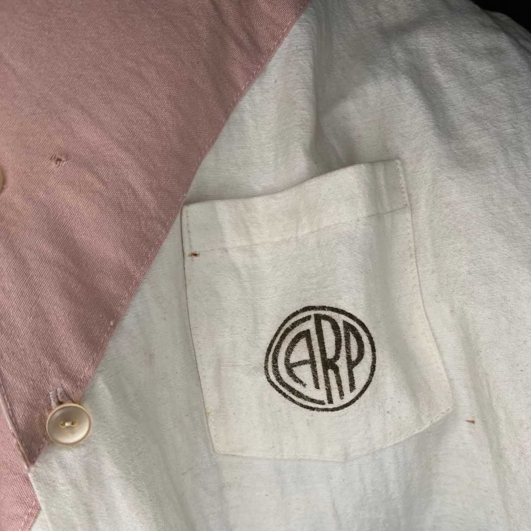 River Plate – St. Margaret 1935-1940 -Campeonato Primera División Argentina – Match Worn - Imagen 9