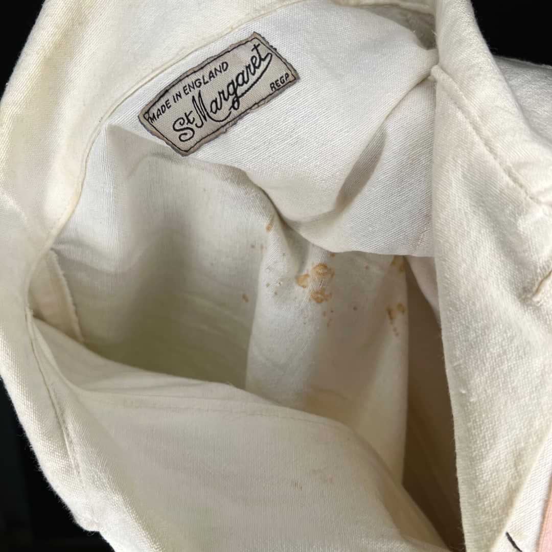 River Plate – St. Margaret 1935-1940 -Campeonato Primera División Argentina – Match Worn - Imagen 10