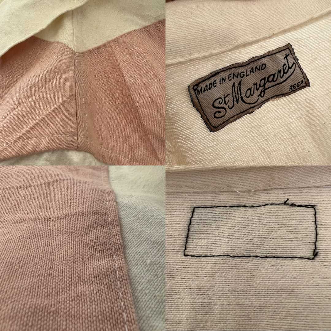 River Plate – St. Margaret 1935-1940 -Campeonato Primera División Argentina – Match Worn - Imagen 13