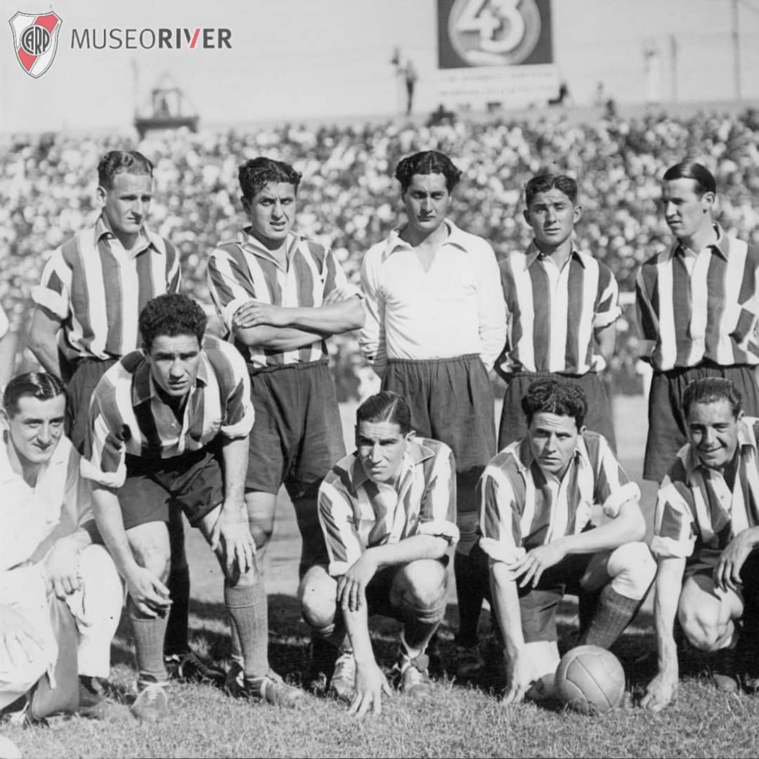 River Plate – Suplente – St. Margaret 1932-1944 -Campeonato Primera División Argentina – Match Worn - Imagen 6