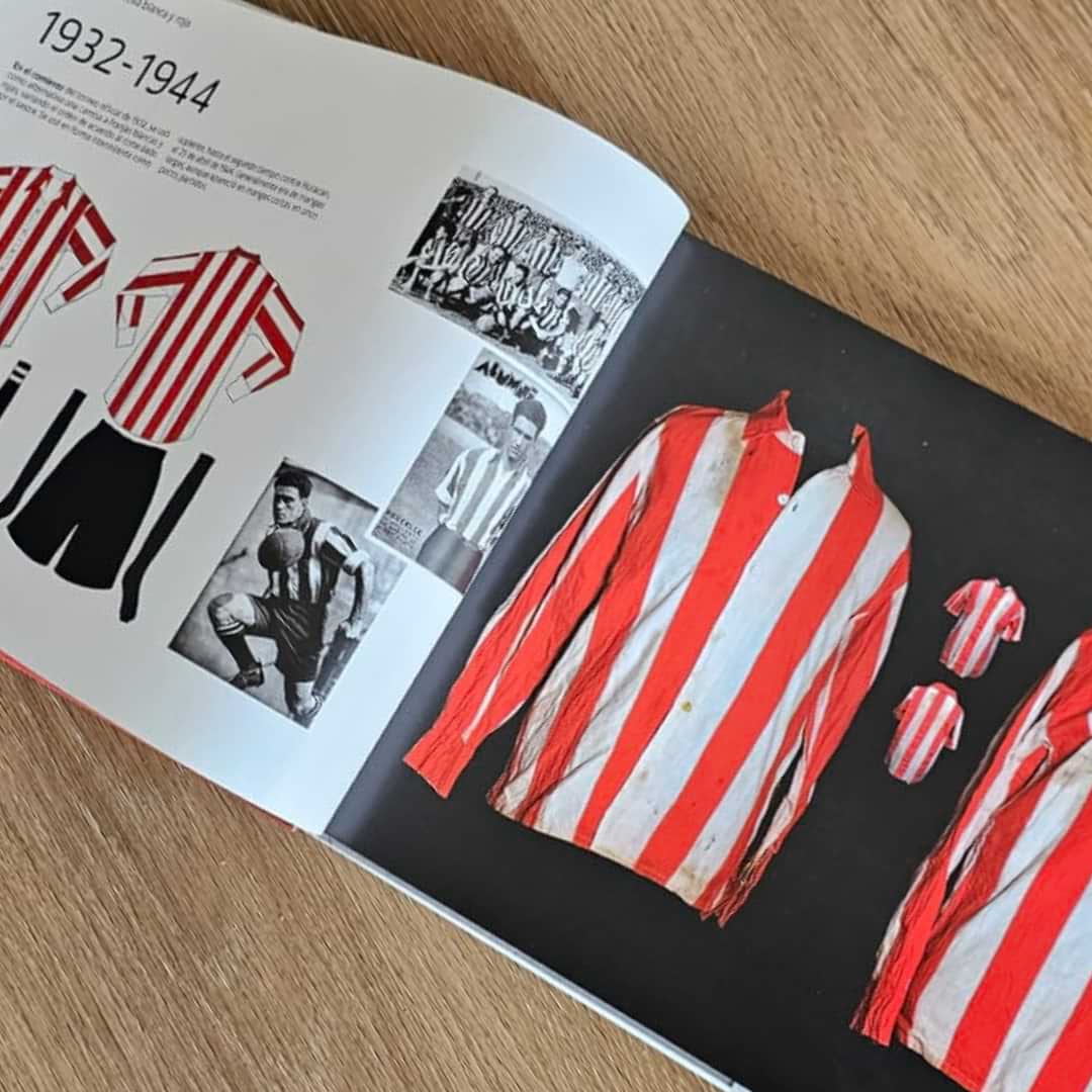 River Plate – Suplente – St. Margaret 1932-1944 -Campeonato Primera División Argentina – Match Worn - Imagen 8
