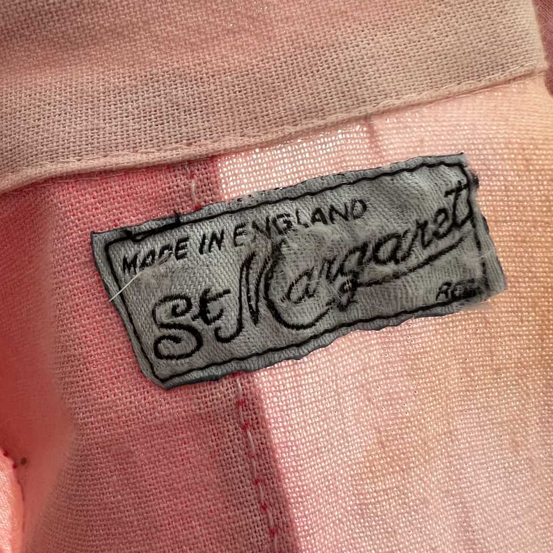 River Plate – Suplente – St. Margaret 1932-1944 -Campeonato Primera División Argentina – Match Worn - Imagen 10