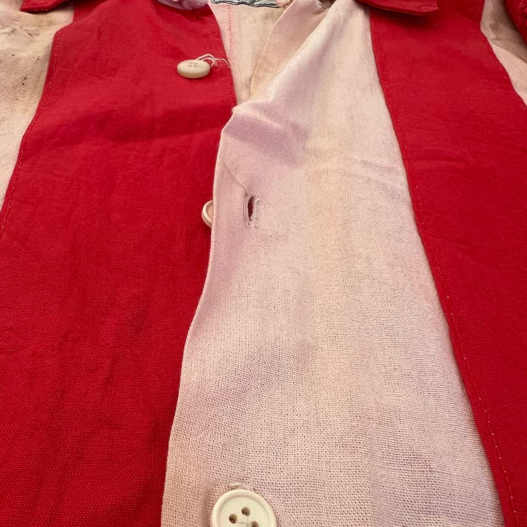 River Plate – Suplente – St. Margaret 1932-1944 -Campeonato Primera División Argentina – Match Worn - Imagen 13