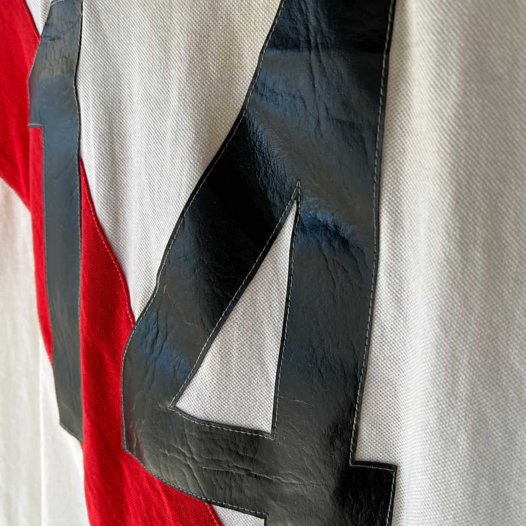 River Plate – Topper – Campeonato Nacional Argentina 1977 – Match Worn - Imagen 15