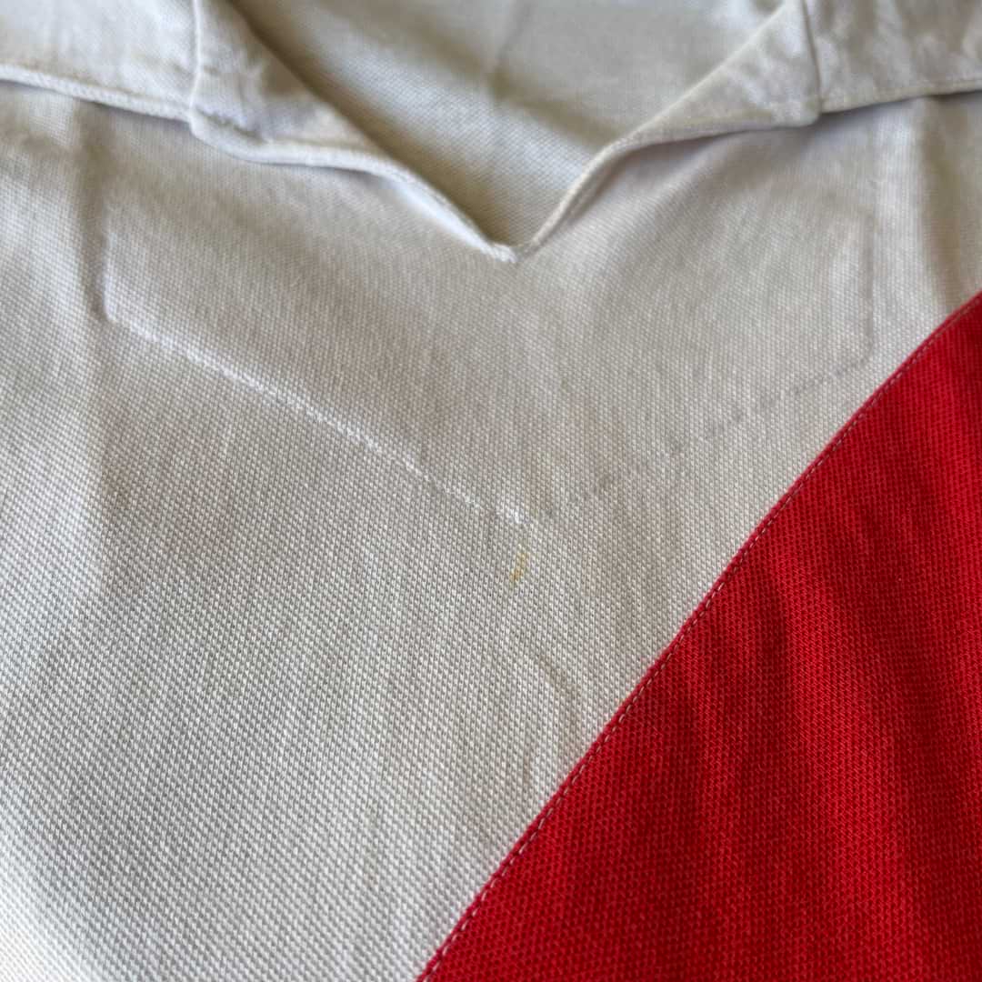 River Plate – Topper – Campeonato Nacional Argentina 1977 – Match Worn - Imagen 16