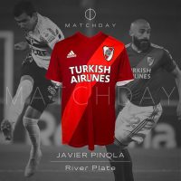 River Plate – Adidas – Javier Pinola – Copa Libertadores 2020 - Imagen 2
