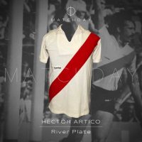 River Plate – Topper – Campeonato Nacional Argentina 1977 – Match Worn - Image 2