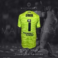 River Plate – Buzo Arquero Franco Armani – Copa Libertadores 2019 - Image 3