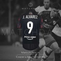 River Plate – Adidas – Julián Alvarez – Copa Libertadores 2022 - Imagen 3
