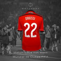 River Plate – Adidas – Sebastián Driussi – Mundial de Clubes 2015 - Imagen 3