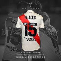 River Plate – Camiseta Exequiel Palacios – Copa Libertadores 2019 - Imagen 3