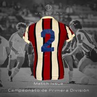 River Plate – Adidas – Campeonato Primera División Argentina 1984 - Imagen 3