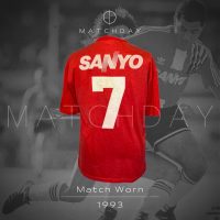 River Plate – Adidas – Medina Bello – Match Worn – 1993 - Imagen 3