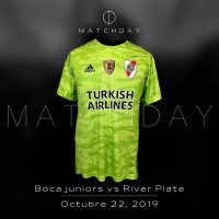 River Plate – Buzo Arquero Franco Armani – Copa Libertadores 2019 - Image 4