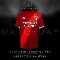 River Plate – Adidas – Javier Pinola – Copa Libertadores 2020 - Imagen 4