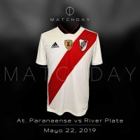 River Plate – Adidas – Ignacio Fernandez – Recopa Sudamericana 2019 - Imagen 4