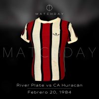 River Plate – Adidas – Campeonato Primera División Argentina 1984 - Imagen 4