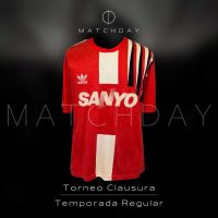 River Plate – Adidas – Medina Bello – Match Worn – 1993 - Imagen 4