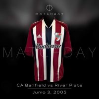 River Plate – Adidas – Lucho Gonzalez – Copa Libertadores 2005 - Imagen 4