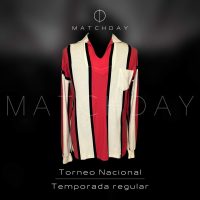 River Plate – Realco – Torneo Nacional Argentina 1975-1981 – Match Worn - Imagen 4