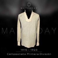 River Plate – Suplente – St. Margaret 1915-1923 -Campeonato Primera División Argentina – Match Worn - Imagen 4