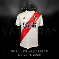 River Plate – Camiseta Gonzalo Montiel – Copa Libertadores 2020 - Imagen 4