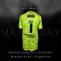 River Plate – Buzo Arquero Franco Armani – Copa Libertadores 2019 - Image 5
