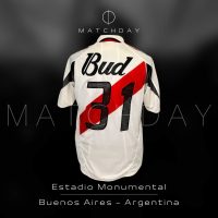 River Plate – Adidas – Marcelo “Muñeco” Gallardo – Torneo Clausura 2004 - Imagen 5