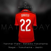 River Plate – Adidas – Sebastián Driussi – Mundial de Clubes 2015 - Imagen 5