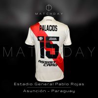 River Plate – Camiseta Exequiel Palacios – Copa Libertadores 2019 - Imagen 5