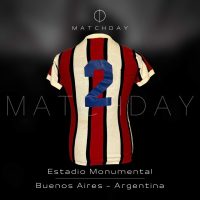 River Plate – Adidas – Campeonato Primera División Argentina 1984 - Imagen 5