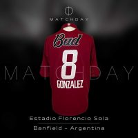 River Plate – Adidas – Lucho Gonzalez – Copa Libertadores 2005 - Imagen 5