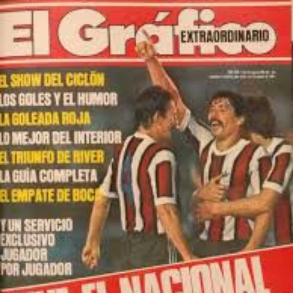 River Plate Adidas Campeonato Primera División Argentina 1984