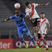 River Plate – Camiseta Gonzalo Montiel – Copa Libertadores 2020 - Imagen 6