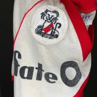 River Plate – Adidas – Cuadrangular Copa Diario La Capital 1985 – Roque Alfaro – Match Worn - Image 7