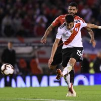 River Plate – Adidas – Exequiel Palacios – Recopa Sudamericana 2019 - Imagen 7