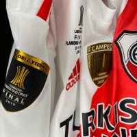 River Plate – Camiseta Juan Fernando Quintero – Copa Libertadores 2019 - Imagen 9