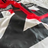 River Plate – Camiseta Gonzalo Montiel – Copa Libertadores 2020 - Imagen 9