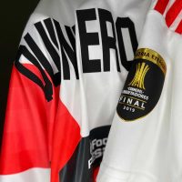 River Plate – Camiseta Juan Fernando Quintero – Copa Libertadores 2019 - Imagen 10