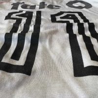 River Plate – Adidas – Cuadrangular Copa Diario La Capital 1985 – Roque Alfaro – Match Worn - Image 10